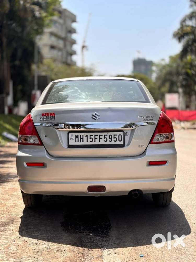 Maruti Suzuki Swift Dzire 1.2 Vxi Bsiv, 2012, Petrol