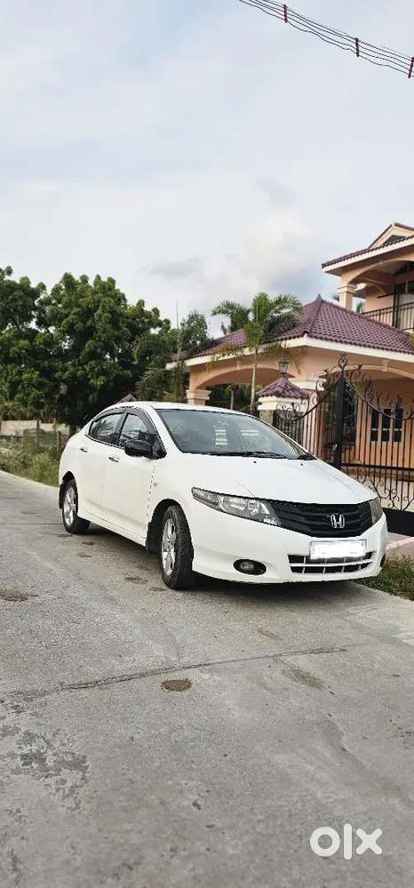 Honda City Zx 2010 Variant
