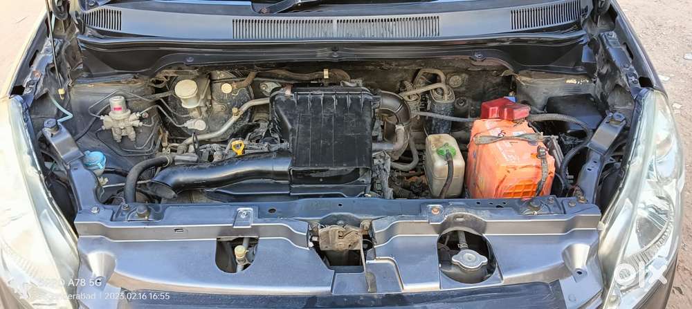 Chevrolet Beat Ls, 2013, Diesel