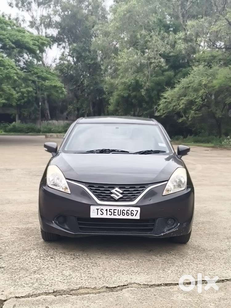 Maruti Suzuki Baleno Zeta, 2018, Petrol