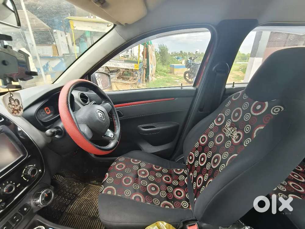 Renault Kwid 1.0 Rxt 2017