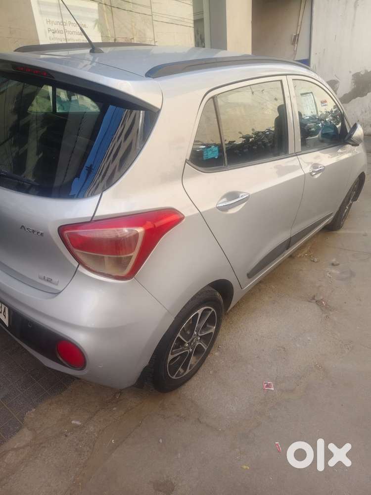 Hyundai Grand I10 Asta 1.2 Vtvt, 2017, Petrol
