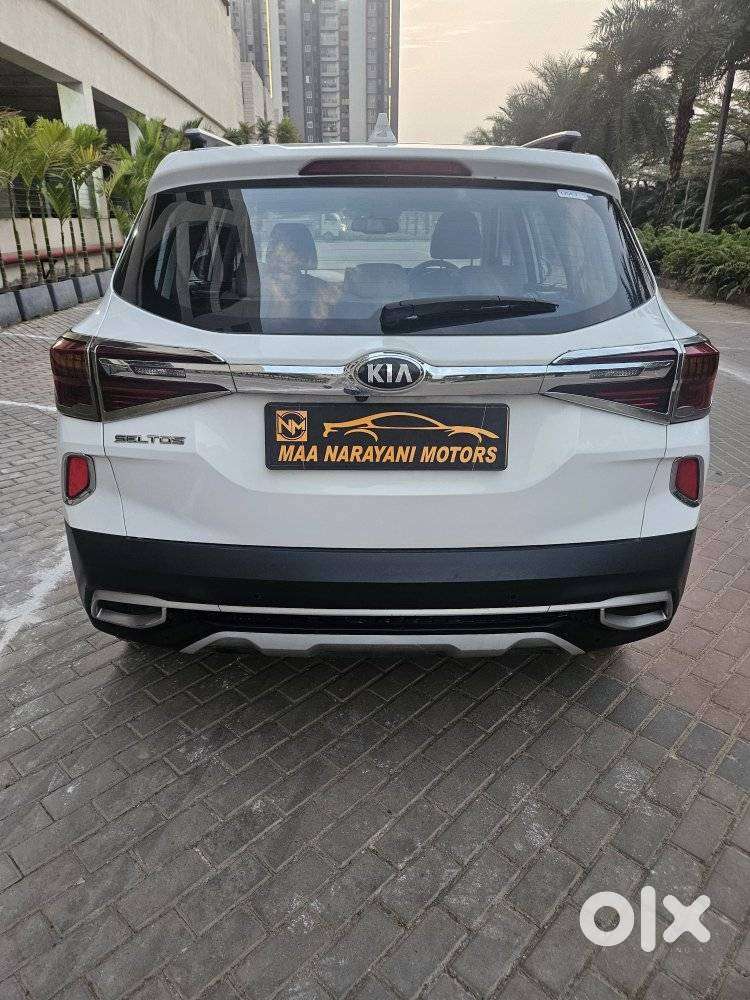 Kia Seltos Htx D, 2021, Diesel