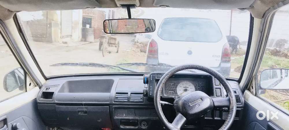 Maruti Suzuki 800 Petrol Manual 2004