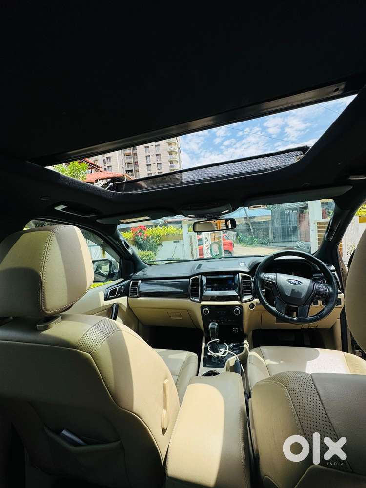 Ford Endeavour 3.2 Titanium At 4x4, 2019, Diesel