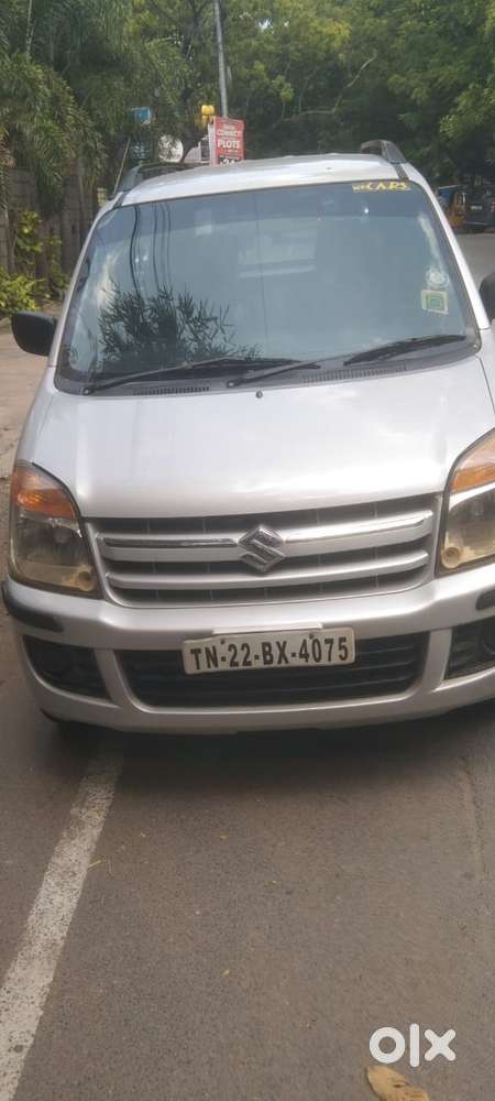 Maruti Suzuki Wagon R Lxi Optional, 2008, Petrol