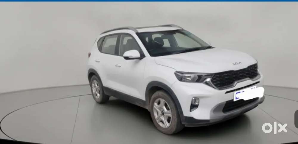Kia Sonet 2023 Petrol Well Maintained