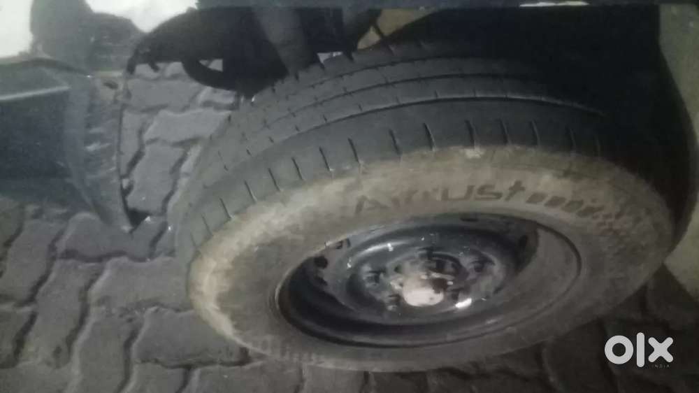 Excellent Running Condition Vehicle