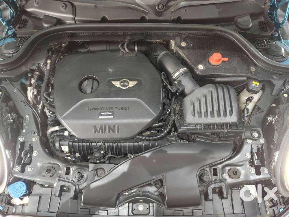 Mini Cooper S 3-door, 2016, Petrol