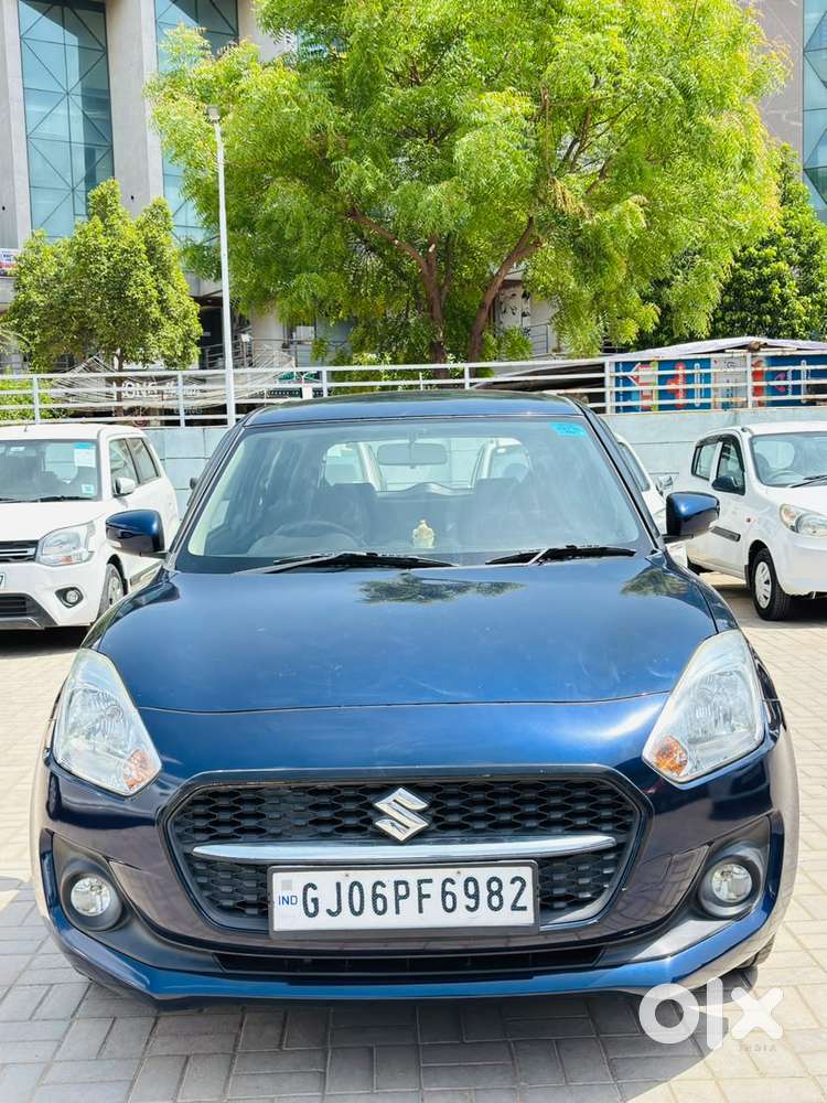 Maruti Suzuki Swift Vvt Vxi, 2021, Petrol