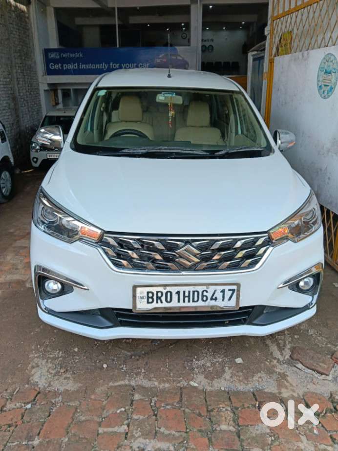 Maruti Suzuki Ertiga Vxi (o) Cng, 2023, Petrol
