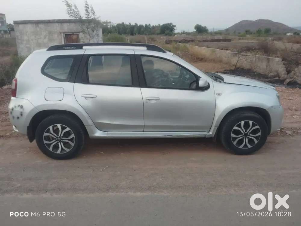 Nissan Terrano 2015 Diesel 289000 Km Driven