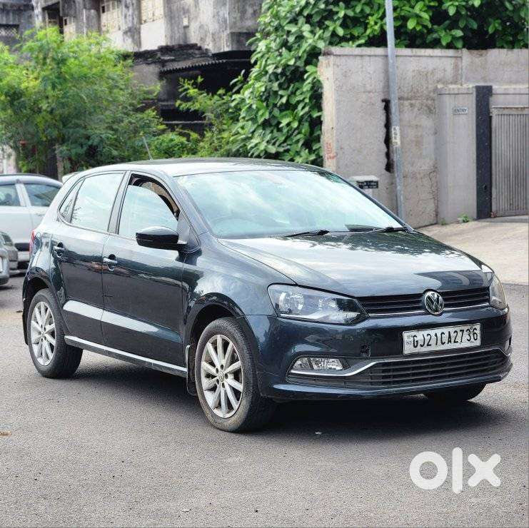 Volkswagen Polo 1.2 Gt Tsi, 2018, Petrol