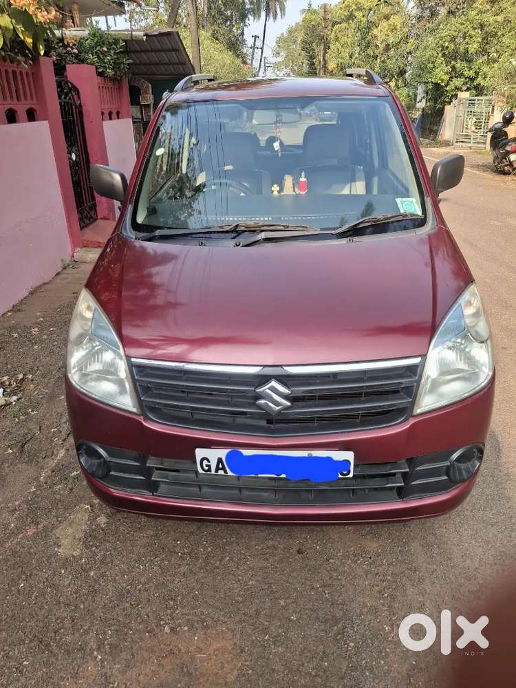 Maruti Suzuki Wagon R 2012 Petrol 34000 Km Driven - Cars in Vatad ...