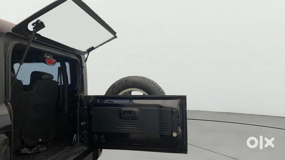 Mahindra Thar Lx 4-str Convertible Mt, 2022, Diesel