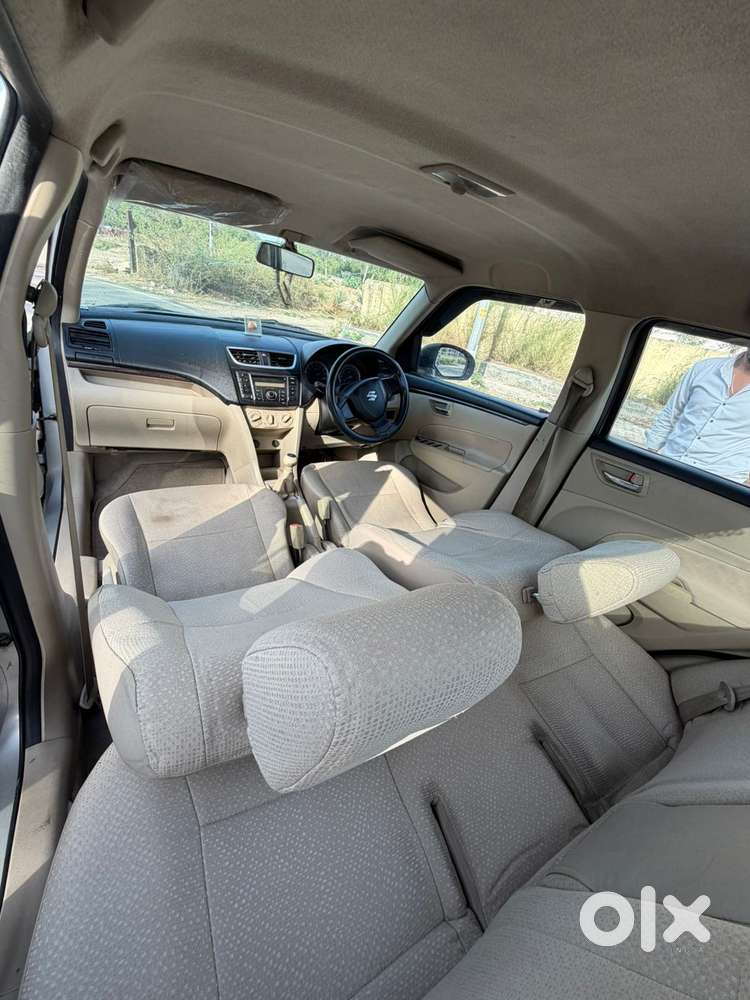 Maruti Suzuki Swift Dzire 1.2 Vxi Bsiv, 2013, Petrol