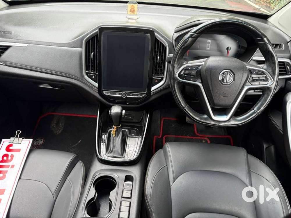 Mg Hector 1.5 Dct Sharp, 2019, Petrol