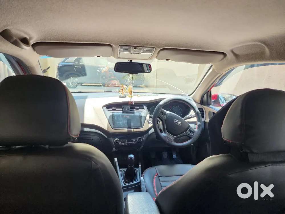 Hyundai Elite I20 Petrol Manual 2015