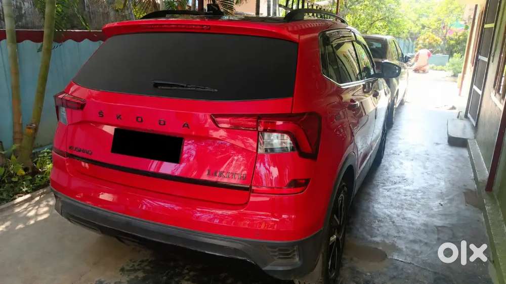 Skoda Kushaq 2024