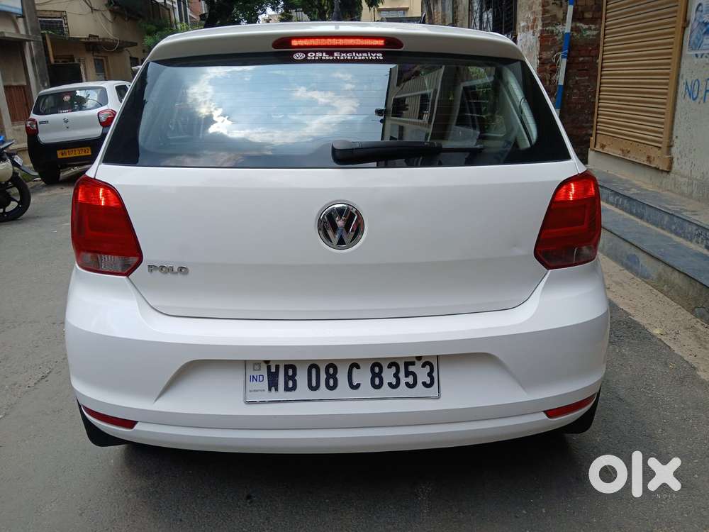 Volkswagen Polo 1.2 Mpi Comfortline, 2017, Petrol