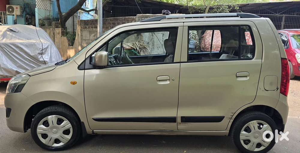Maruti Suzuki Wagon R 2014