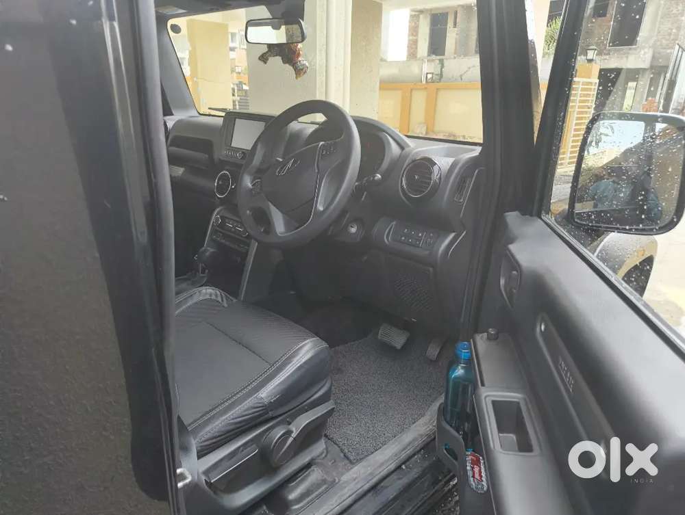 Mahindra Thar 2022 Petrol Well Maintained