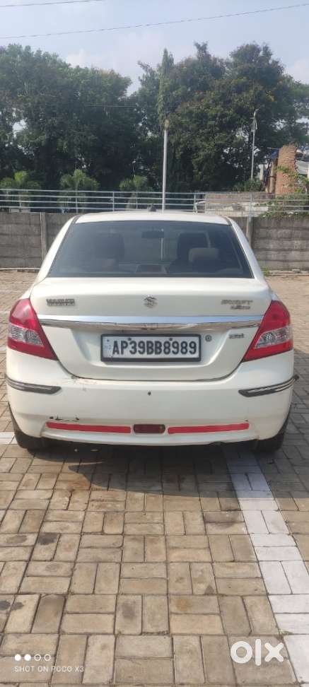 Maruti Suzuki Swift Dzire Zdi Bsiv, 2014, Diesel