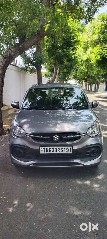 Maruti Suzuki Celerio 1.0 Vxi Mt, 2023, Petrol