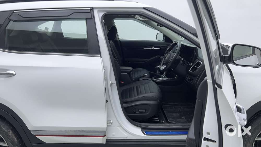 Kia Seltos Gtx, 2021, Petrol