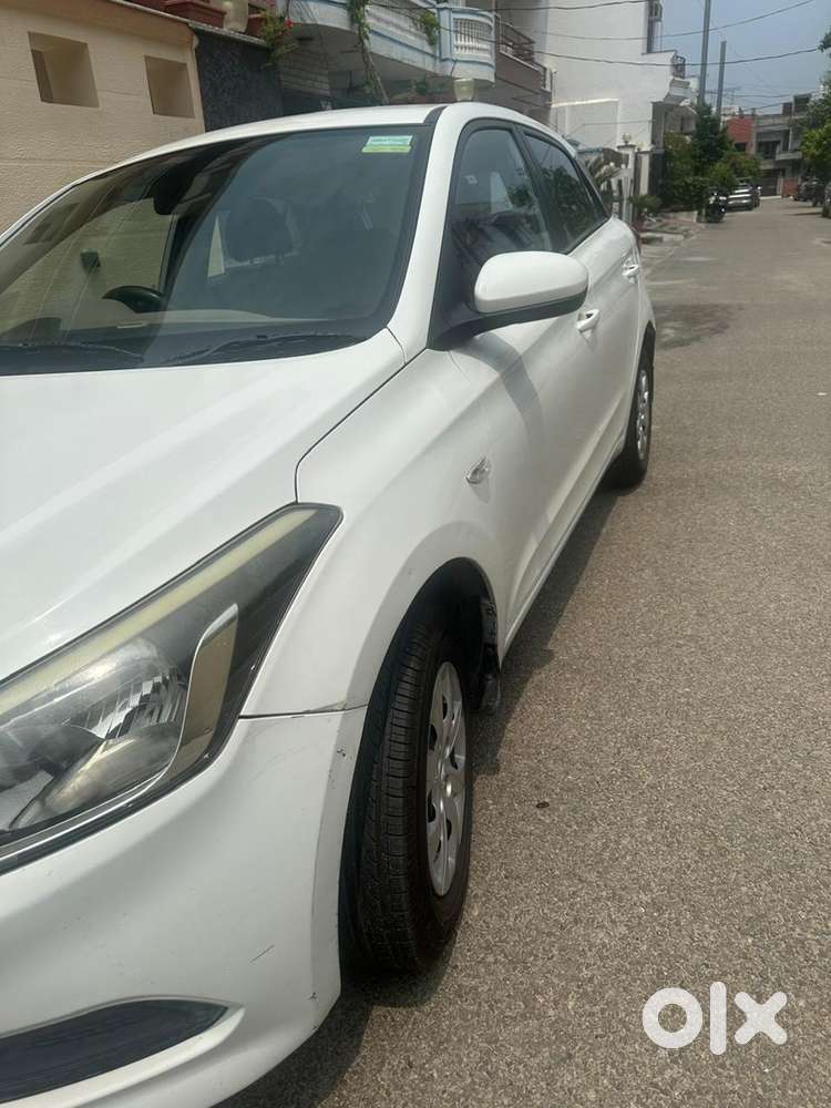 Hyundai Elite I20 2016