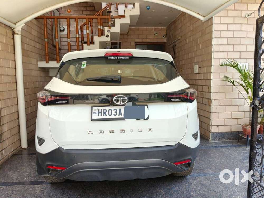 Tata Harrier, 2021, Diesel