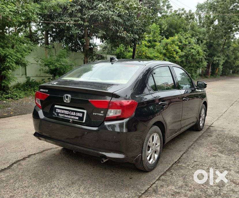 Honda Amaze 1.2 V I-vtec Mt, 2018, Petrol