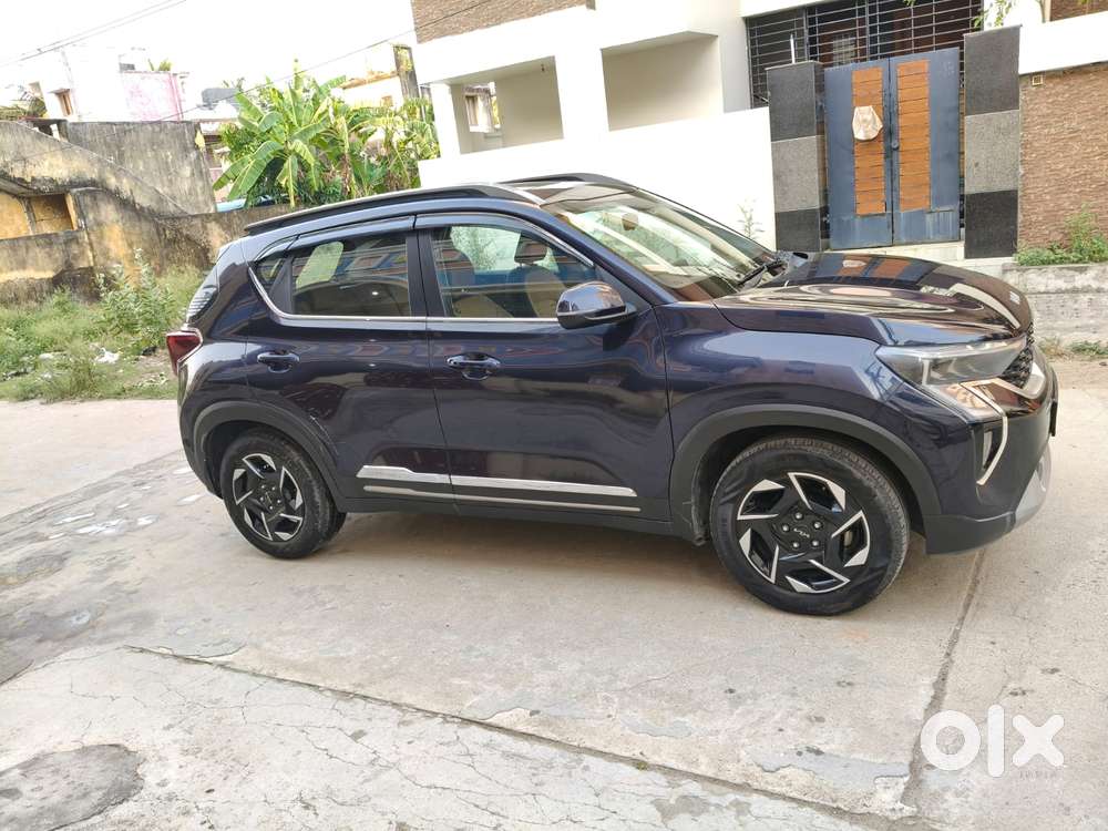 Kia Sonet Htx 1.5 Diesel, 2024, Diesel