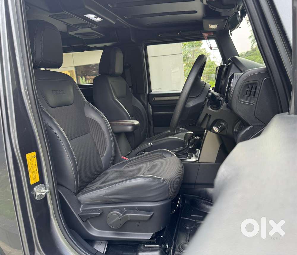 Mahindra Thar 2.0 Lx Hard Top Petrol At 4 Rwd, 2024, Diesel