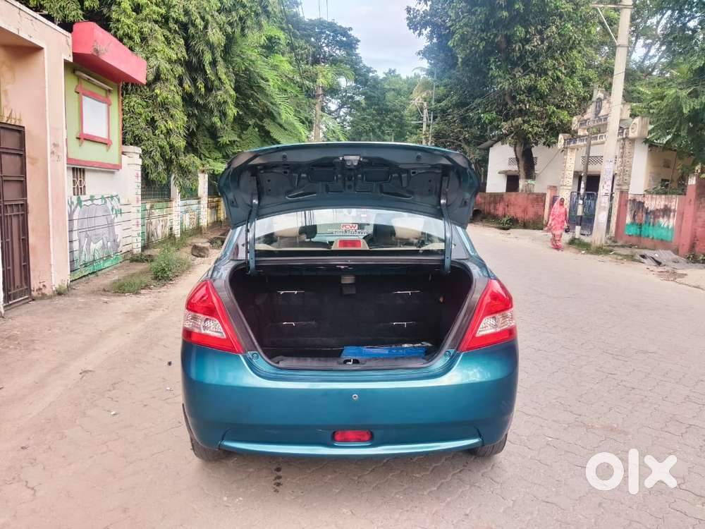 Maruti Suzuki Swift Dzire Vxi Optional, 2014, Petrol