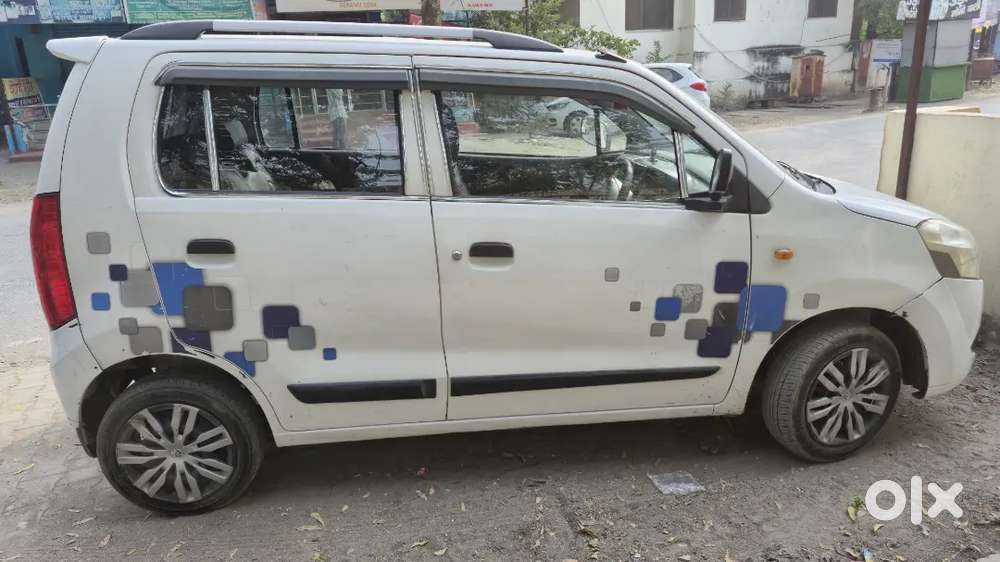 Maruti Suzuki Wagon R 2012