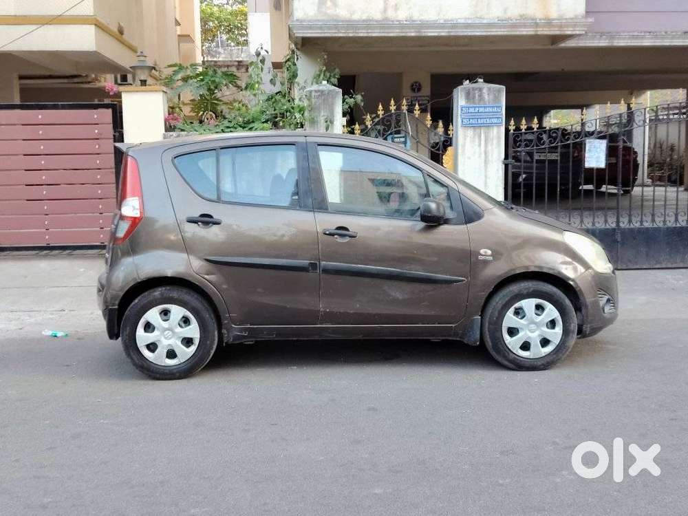 Maruti Suzuki Ritz Vdi, 2013, Diesel