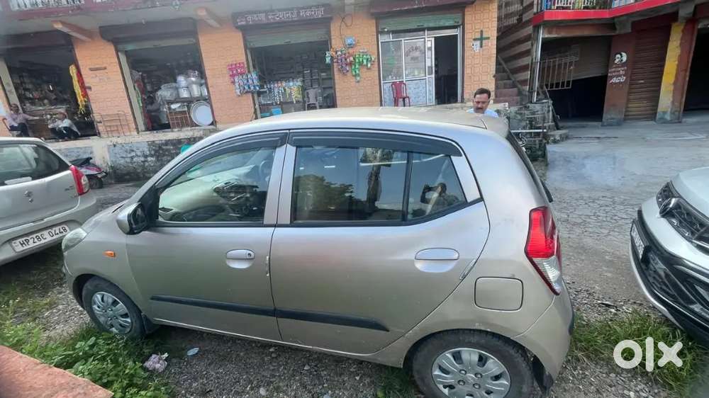 Hyundai I10 2008 2nd Owner