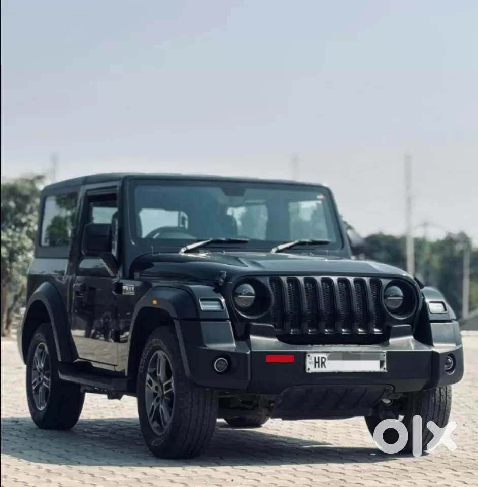 Mahindra Thar, 2024, Diesel
