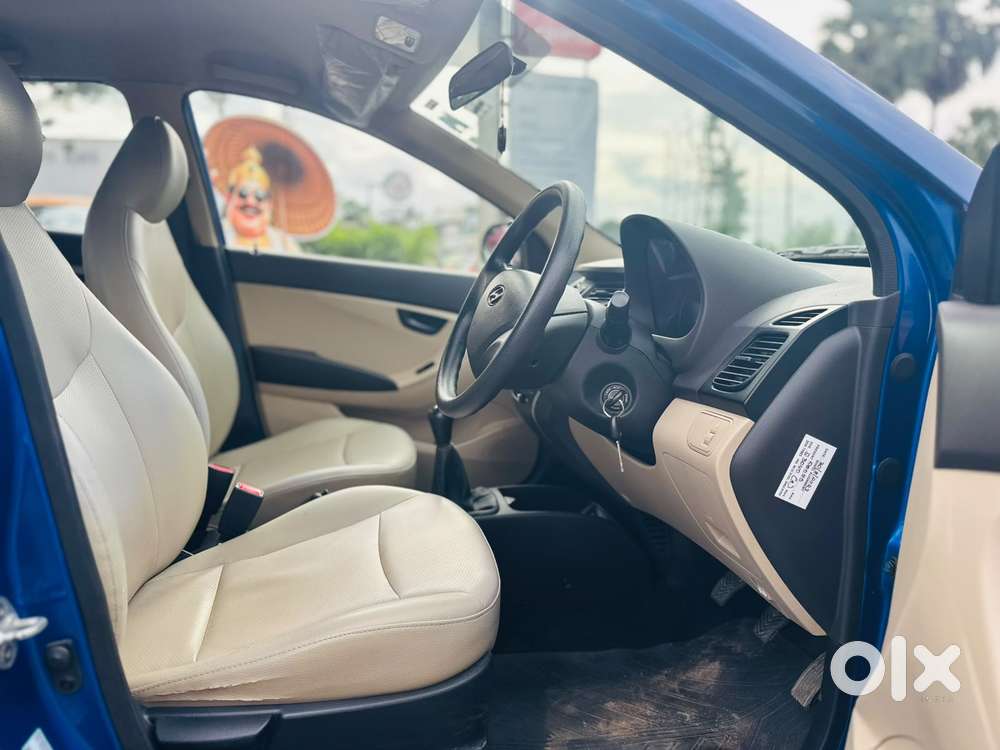 Hyundai Eon Era +, 2017, Petrol