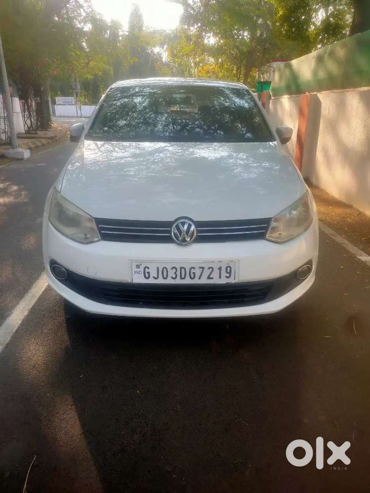 Volkswagen Vento 2011