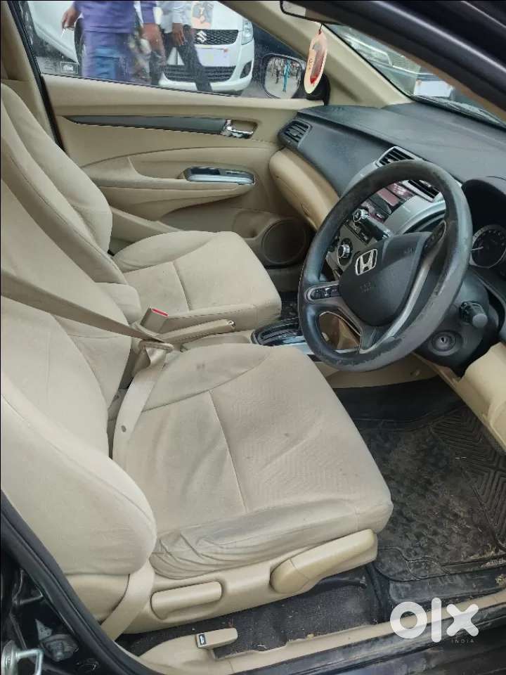 Honda City V At, 2012, Petrol