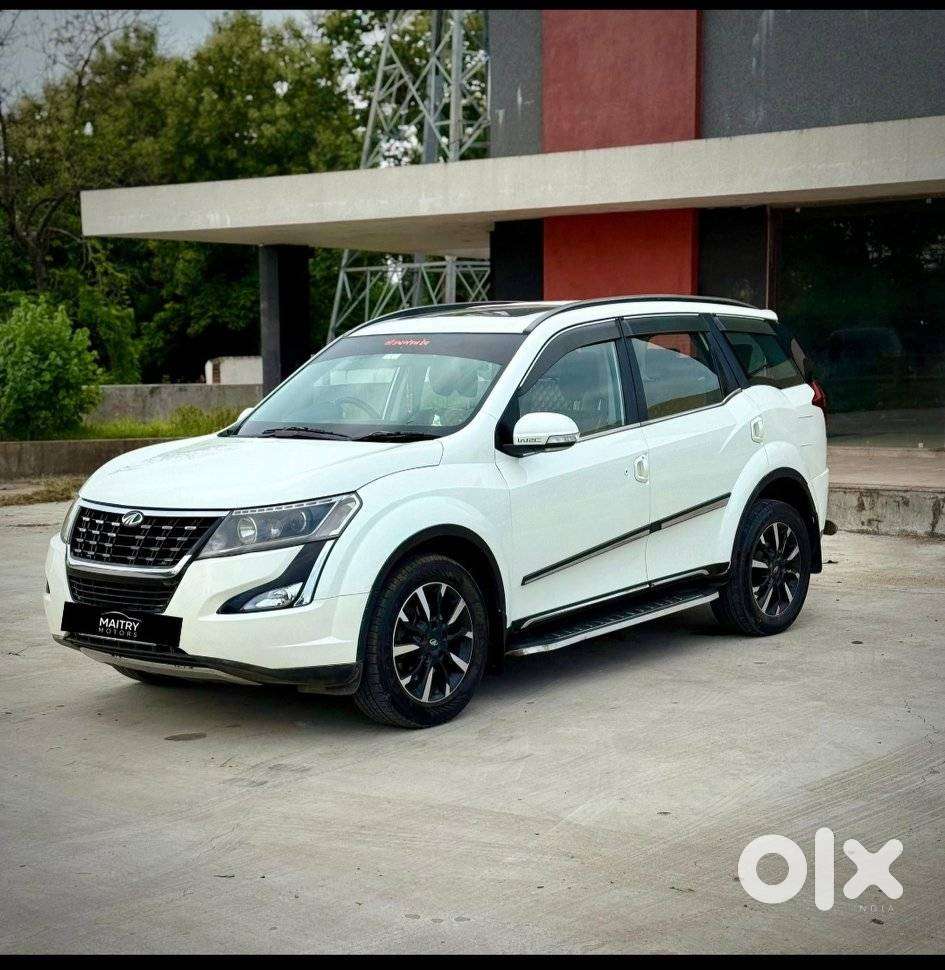 Mahindra Xuv500 W11, 2019, Diesel