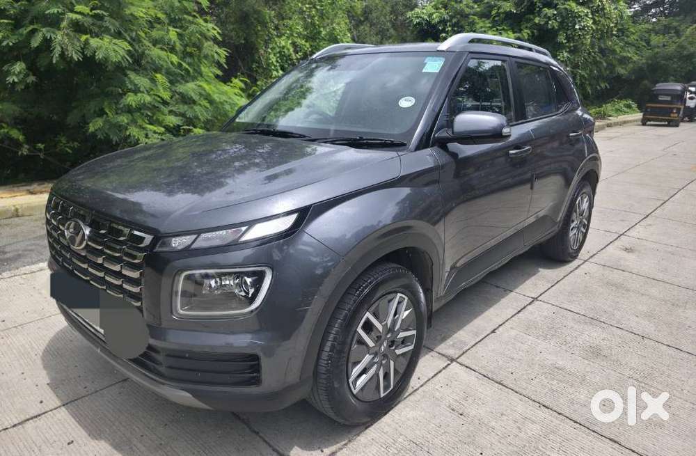 Hyundai Venue 1.0 S (o) Turbo Dct, 2024, Petrol