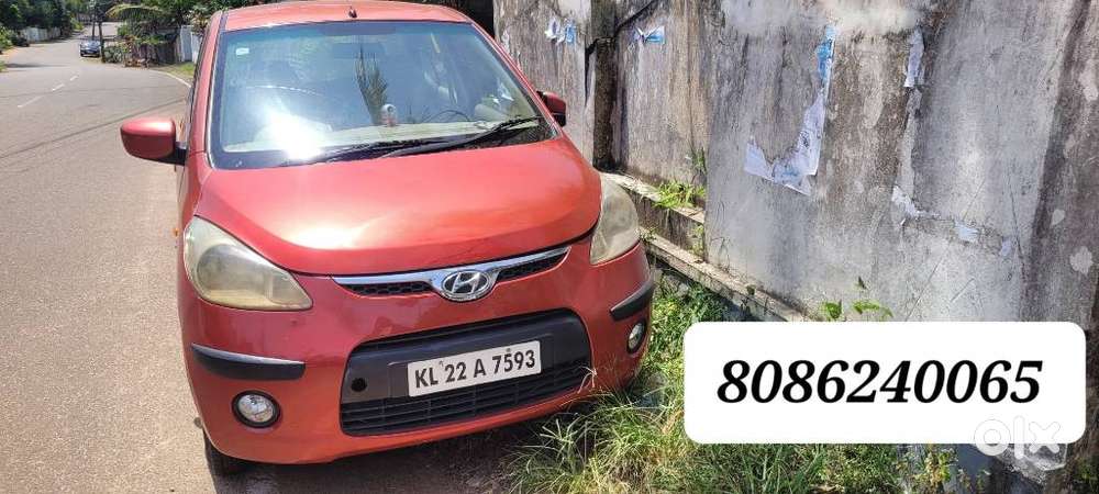 Hyundai I10 1.2 Kappa Magna, 2009, Petrol