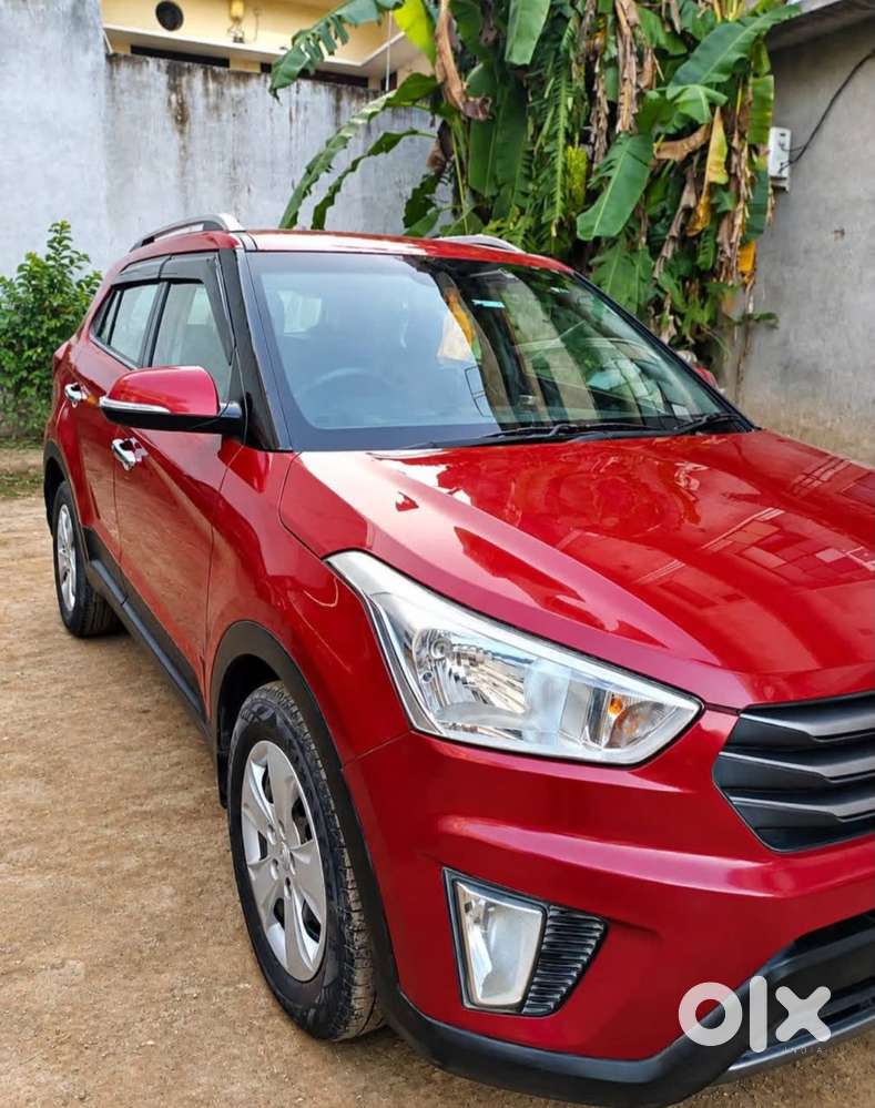 Hyundai Creta 1.4 Crdi S Plus, 2016, Diesel
