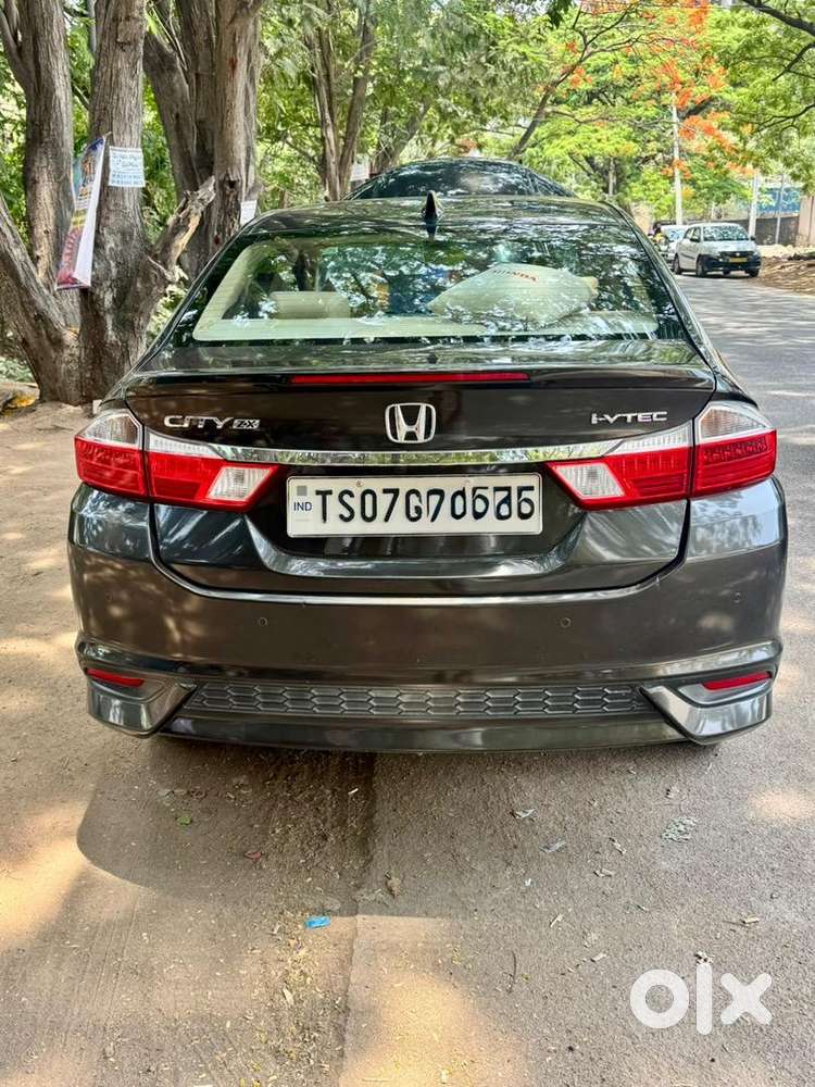 2019 Honda City Zx Cvt  Single Owner  34k Kms  Mint Condition