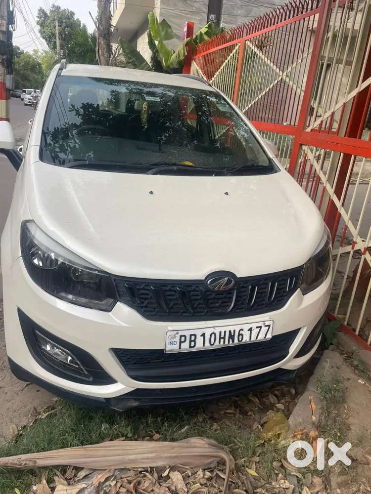 Mahindra Marazzo 2020