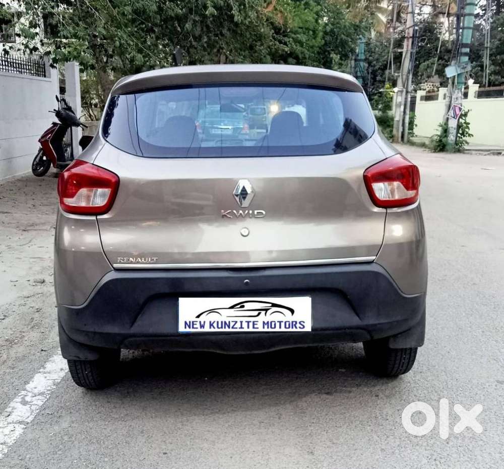 Renault Kwid 2015-2019 1.0 Rxl, 2019, Petrol