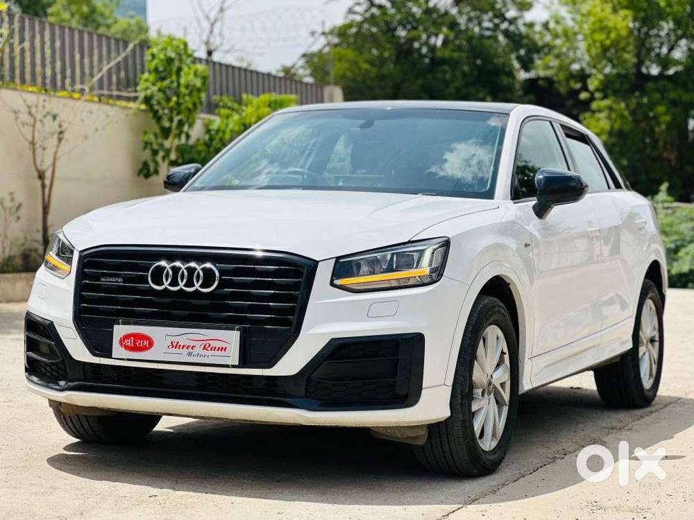 Audi Q2 2.0 40 Tfsi Quatro Premium, 2020, Petrol